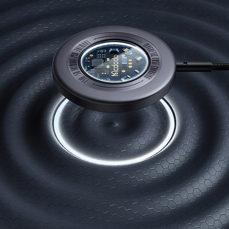 Încãrcãtor inductiv magnetic Mcdodo Prism pentru iPhone