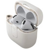 UNIQ ETUI CLYDE LOCK CASE DO AIRPODS 4 OCHRONA PRZED ZATRZYMKAMI