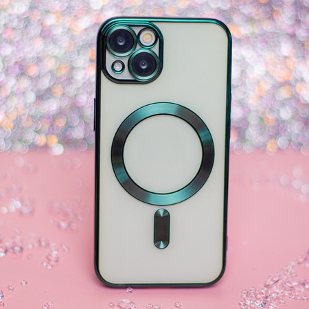 Nakładka Rim TPU do Motorola E13 czarna