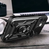 HURTEL ETUI HYBRID ARMOR CAMSHIELD DO IPHONE 16 PLUS PANCERNE Z PODSTAWKĄ