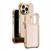 Nakładka Circle Glam Mag do iPhone 16 Plus 6,7" różowa