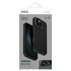 UNIQ etui Keva Max iPhone 16 Pro Max6.9 Magclick Charging czarny/carbon black