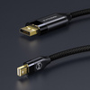 Mcdodo mini DP to DP 4K HDR monitor cable black 2m CA-8150