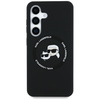 KARL LAGERFELD ETUI DO SAMSUNG GALAXY S25 ULTRA DO MAGSAFE Z LOGO DOUBLE