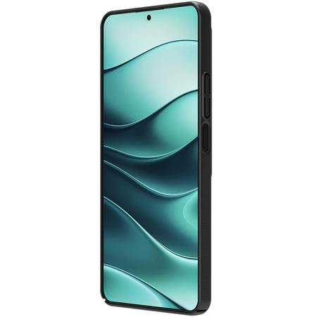 NILLKIN CAMSHIELD CASE XIAOMI REDMI NOTE  14, BLACK / CZARNY