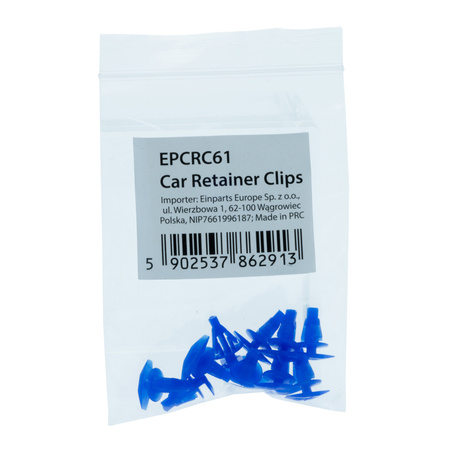 EINPARTS SPINKI SAMOCHODOWE DO USZCZELEK DO HONDA CIVIC ACCORD TOYOTA 10