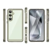HURTEL ETUI SILIKONOWE OUTER SPACE CASE DO SAMSUNG GALAXY S24 FE Z ŻELOWĄ