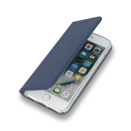 Etui Smart Magnetic do Samsung Galaxy A06 4G granatowe