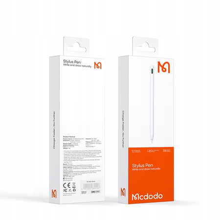 MCDODO PENCIL STYLUS FOR APPLE IPAD AIR PRO TABLET STYLUS ACTIVE GEN 3
