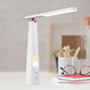 Lampa biurkowa LED 7,5W ze świecącym króliczkiem PURE FLB-150 ELENA biała Forever Light