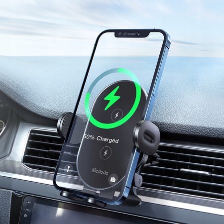 Phone holder , with inductive charger, for car Mcdodo