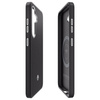 Etui Samsung Spigen Enzo Aramid Magnet   do Galaxy S25 czarno-srebrny