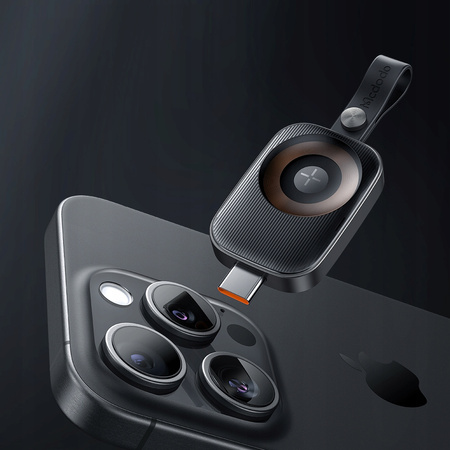 MCDODO USB-C WATCH INDUCTION CHARGER FOR APPLE WATCH 8 9 SE ULTRA STRAP