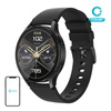COLMI SMARTWATCH SMARTBAND DO TELEFON ANDROID IOS CZARNY I28 ULTRA