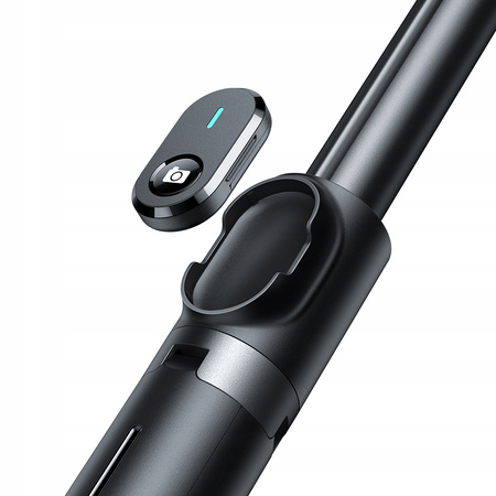 Double Shot selfie stick, tripod, bluetooth, black, Mcdodo