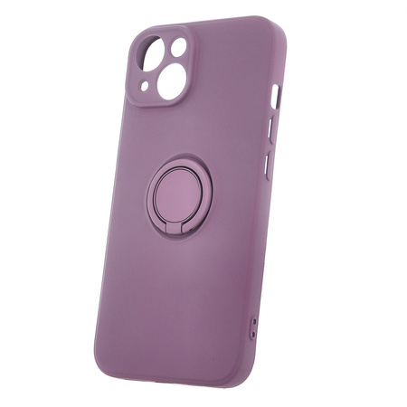Nakładka Finger Grip do iPhone 16 Pro Max 6,9" jasnofioletowa