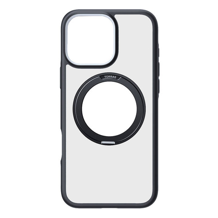 TORRAS ETUI OSTAND R FUSION DO IPHONE 16 PROMAX OCHRONNE Z ODPORNEJ POWŁOKI