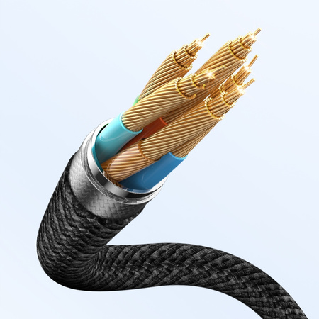 MCDODO Induktionsladegerät für Apple Watch, 3-in-1-Kabel für iPhone und MacBook, 100 W