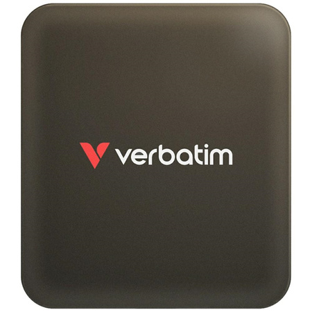 Dysk zewnętrzny Verbatim Snapback SSD    512 GB USB-C 3.2 Gen mocha metallic 32060