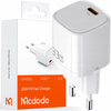 MCDODO SCHNELLES, KLEINES USB-C-LADEGERÄT 20W FÜR IPHONE