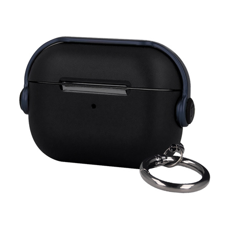 Etui do Airpods 3 Headset granatowe