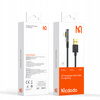  McDodo Kabel Prism, do iPhone, kątowy,  szybki, 36W, 1.8m