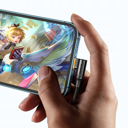 Usb-C cable, for iPhone, 36W PD, 1.2m, McDodo