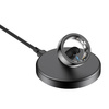 Riversong smart ring Trinity biały SR01 rozmiar 8 średnica wew 18mm