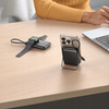 MCDODO POWERBANK MAGSAFE 10000MAH Z WBUDOWANYM KABLEM USB-C DO TELEFONU