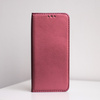 Etui Smart Magnetic do Xiaomi Redmi 14C 4G/ 14C 5G / Redmi A4 / POCO C75 burgundowe