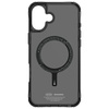 Skinarma etui Saido iPhone 16 6.1       Magnetic Charging czarny/black