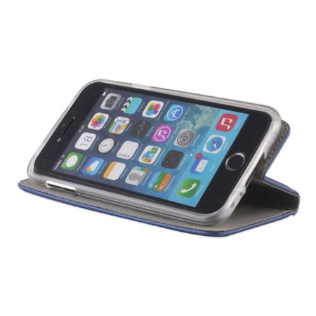 Etui Smart Magnet do Motorola Edge 70 Fusion granatowe