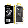 WOZINSKY RING ARMOR ETUI DO IPHONE 14 PLUS ZUCHWYT MAGNETYCZNY PANCERNE