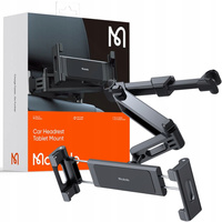 SUPORT TABLETÃ AUTO MCDODO PENTRU TETIERÃ ÎNTRE TETIERE