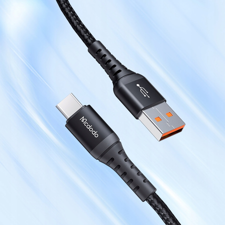 Mcdodo Kabel USB-C,  Szybki, wytrzymały, QC 4.0, 1,2m