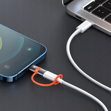 Adaptor telefon Mcdodo Adaptor USB TIP C - pentru iPhone