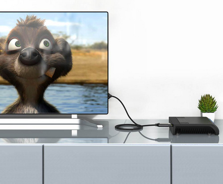 EOL Mcdodo Kabel przewód HDMI - HDMI 4K 60Hz FULL HD 3M