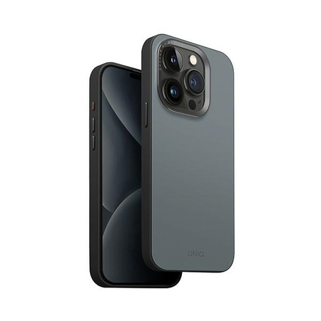 UNIQ ETUI LYDEN DS DO IPHONE 15 PRO MAX 6.7 MAGCLICK CHARGING Z ŁADOWANIEM