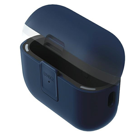 UNIQ ETUI CLYDE LOCK CASE DO AIRPODS PRO 2 2022 2023 OCHRONA ANTYZARYSZENIA