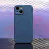 Nakładka Simple Color Mag do Samsung Galaxy S24 granatowa