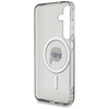 KARL LAGERFELD ETUI HARD CASE DO SAMSUNG GALAXY S25 Z PRINTEM KARL HEAD