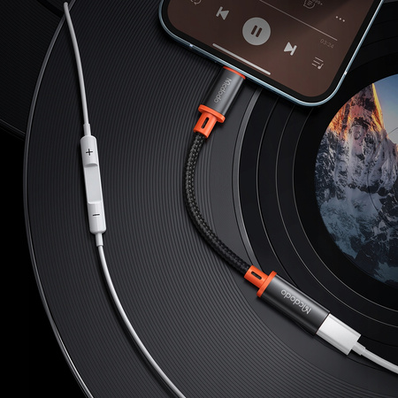 Mcdodo Handy-Adapter, für iPhone, USB-C, Silber