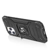 WOZINSKY RING ARMOR POKROWIEC DO IPHONE 14 PRO MAX Z UCHWYTEM MAGNETYCZNYM