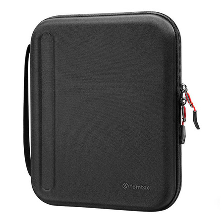 TOMTOC POKROWIEC ETUI CASE DO IPAD 12 9 APPLE LEKKIE OCHRONA CZARNY
