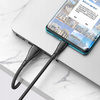 MCDODO KRÓTKI KABEL ANDROID AUTO USB USB-C SZYBKIE ŁADOWANIE USB TYP C 20CM