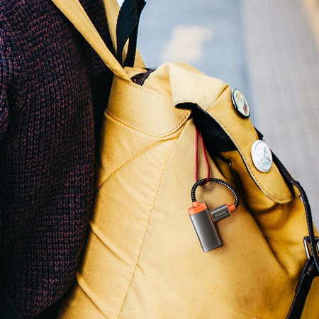 McDodo phone adapter USB C - 2x USB-C WITH DAC CA-0520