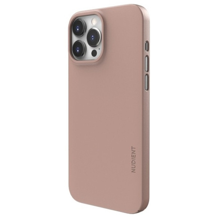 NUDIENT ETUI THIN V3 DO MAGSAFE DO IPHONE 13 PRO MAX LEKKA OCHRONA
