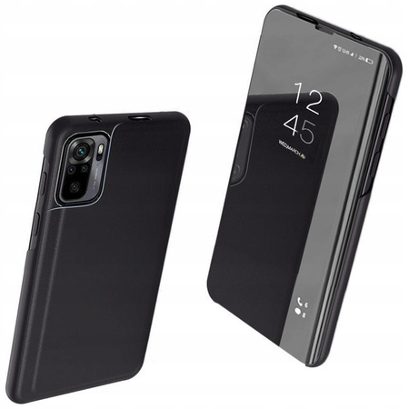 HURTEL POKROWIEC ETUI CLEAR VIEW DO XIAOMI 13 Z KLAPKĄ WYSOKIEJ JAKOŚCI