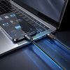 MCDODO KABEL USB-C LIGHTNING SZYBKIE ŁADOWANIE DO APPLE IPHONE 36W 1M LED