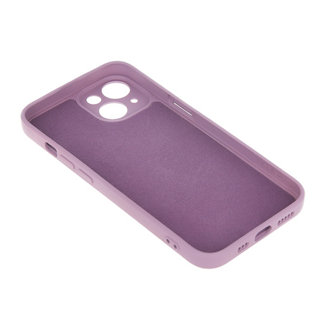 Nakładka Finger Grip do Xiaomi Redmi Note 13 5G (global) jasnofioletowa